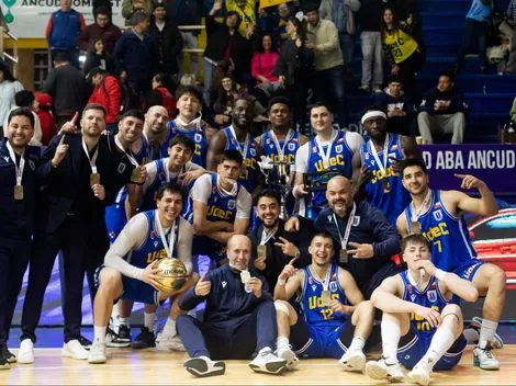 Universidad de Concepción se impone en la Supercopa de básquetbol