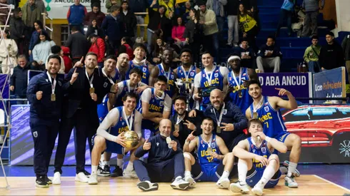 La U de Conce se impuso en la final.