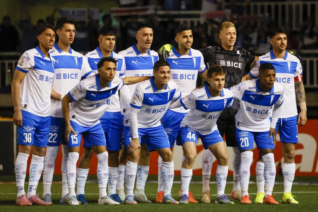 10 jugadores finalizan su contrato a fin de año/Photosport