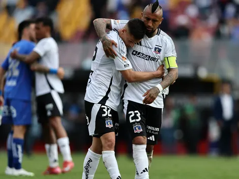 ¿Almirón, eres tú? La relajada semana de Colo Colo con Fernando Ortiz