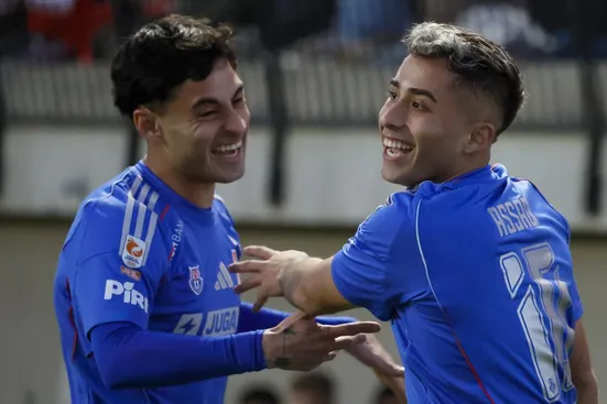 U. de Chile ganó la Supercopa 2025 frente a Colo Colo y se enfoca rumbo a la Copa Sudamericana esta semana – Photosport