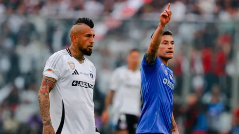 Arturo Vidal "sacó la voz" luego de perder la Supercopa con Colo Colo a manos de la U.