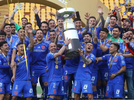 Histórico azul se burla del Bichi Borghi: "La U ganó la copita"