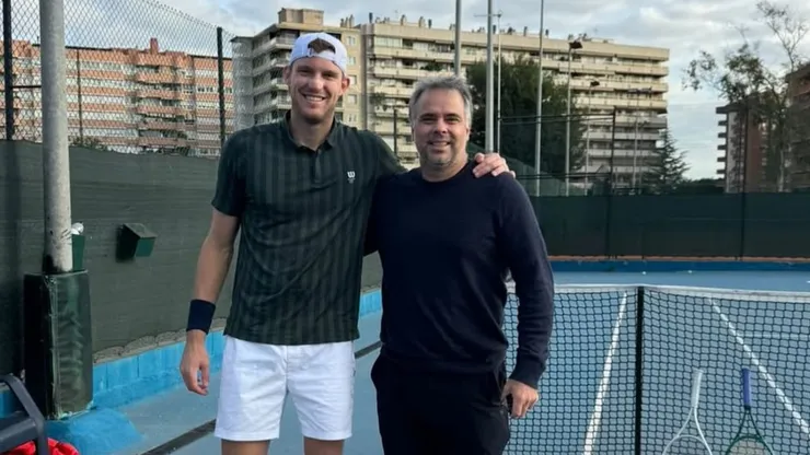 Jarry se acerca al monto de premios que ganó Feña González en su carrera