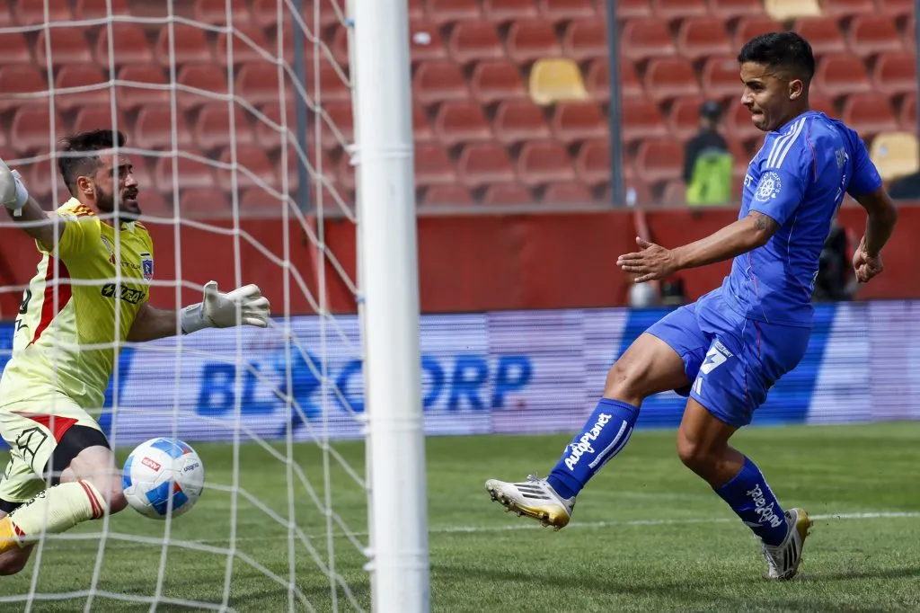 Nico Guerra, figura de la U ante Colo Colo, y el Chuncho favorito contra Alianza Lima… pero con respeto.
