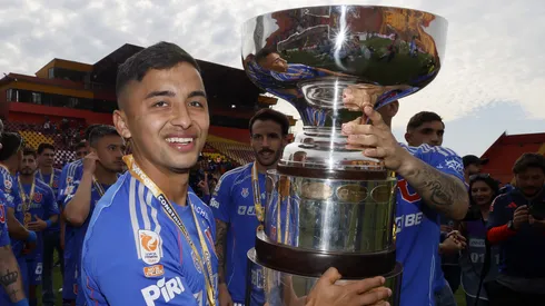 Nico Guerra no falta el respeto, pero siente que la U es favorita contra Alianza.