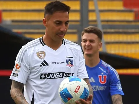 ¿Se borró Correa de la Supercopa? Dos ex Colo Colo discuten el tema