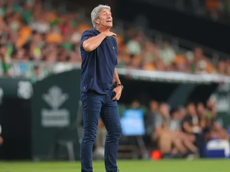 ¿A la Roja? En Betis dicen toda la verdad sobre el futuro de Pellegrini