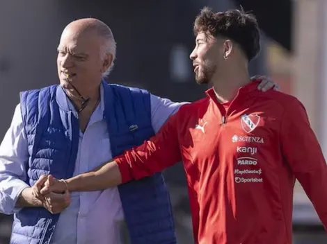 Presidente de Independiente pegado con Chile: ahora para buscar DT