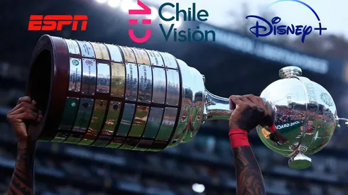 Agenda de partidos Copa Libertadores 2025.