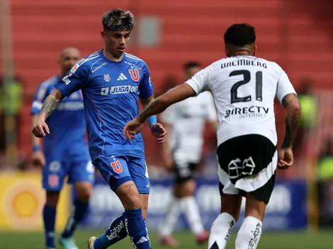 La polémica instrucción en Colo Colo durante la Supercopa: "Métele..."