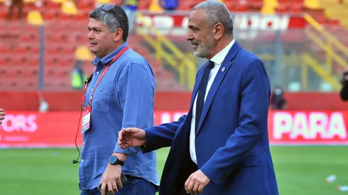 Pablo Milad hizo un particular balance de la Supercopa.