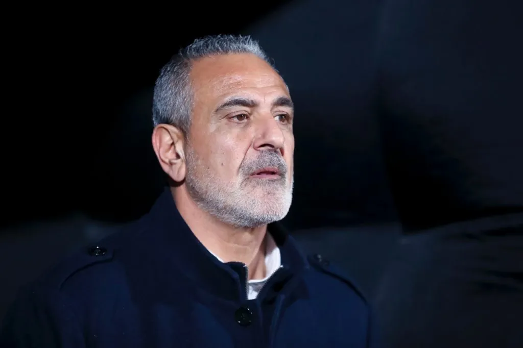 Pablo Milad, presidente de la ANFP, hizo peculiar balance de la Supercopa (Photosport)