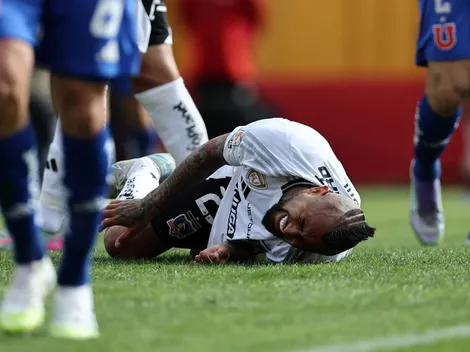 Guarello critica a Arturo Vidal: "Estaba echando los bofes"