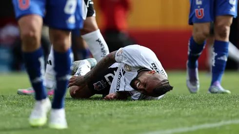 Arturo Vidal fue criticado por Guarello.