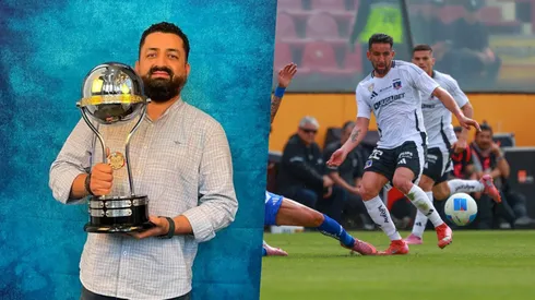 Aldo Marín llegó a Azul Azul en este 2025.