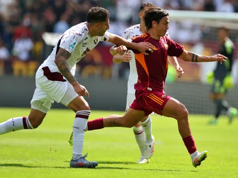 Catarata de elogios para 'Memo' Maripán en Italia: "Dybala nunca..."