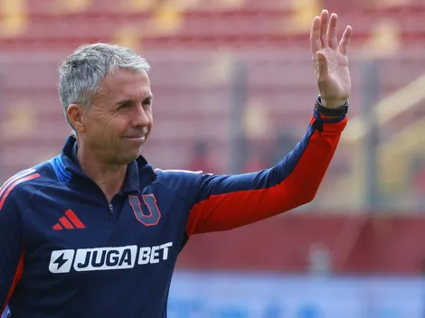 La U en alerta por la salida de Gustavo Álvarez