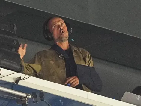 Luis Enrique impone nueva moda en el fútbol: se la copia al rugby