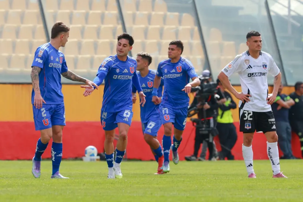 Pato Yáñez durísimo: Colo Colo involuciona y caminó contra la U.