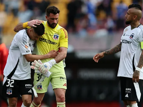 Feroz crítica de Pato Yáñez a Colo Colo por la fea derrota contra la U