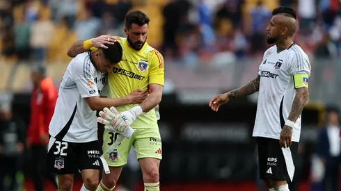 Pato Yáñez lapidario con Colo Colo: involuciona.