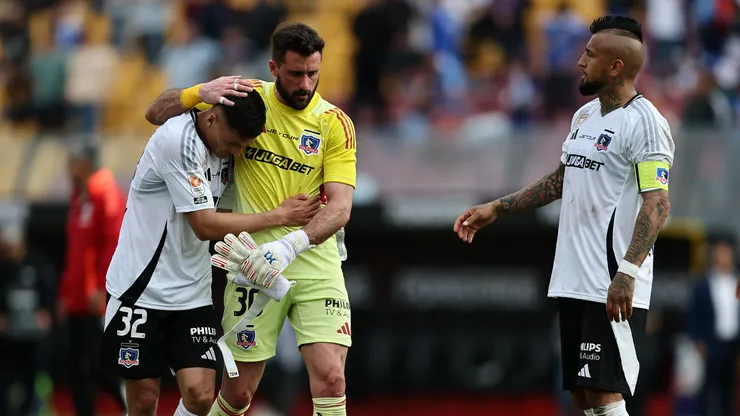 Pato Yáñez lapidario con Colo Colo: involuciona.