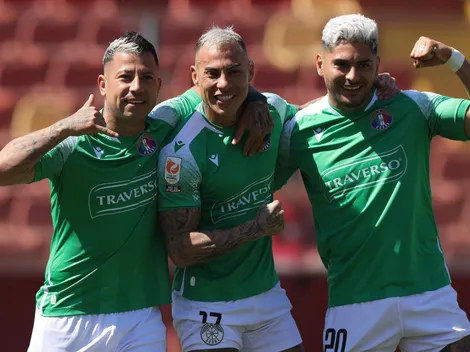 No salió en TV: Cuentan la insólita agresión a Edu Vargas en Santa Laura