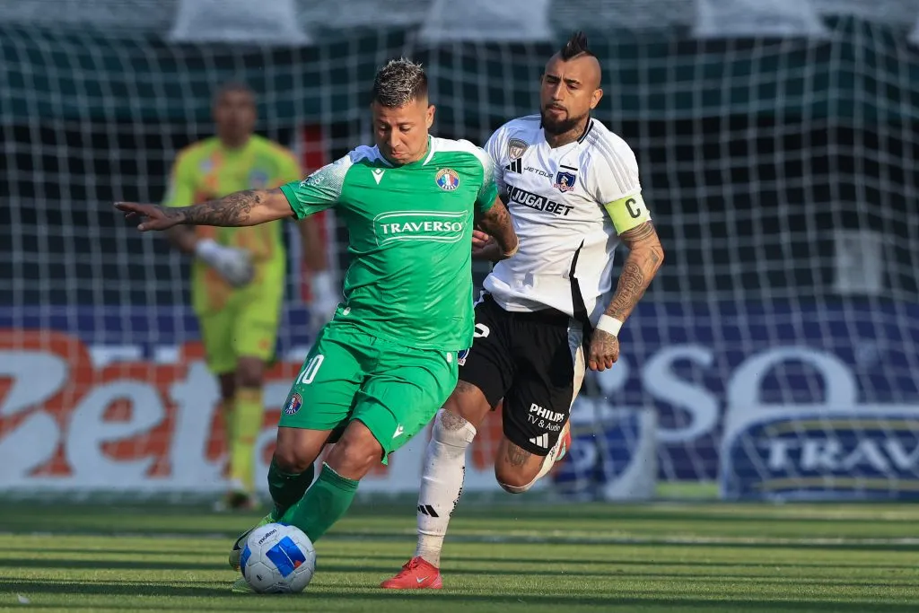 A Colo Colo le conviene que Audax gane la Copa Chile