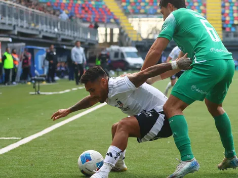 Colo Colo le hace barra a Audax para ir de rebote a la Sudamericana