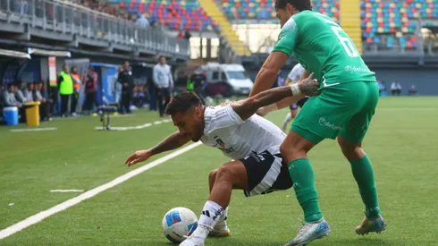 Colo Colo le hace barra a Audax en la Copa Chile