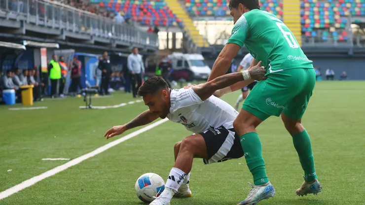 Colo Colo le hace barra a Audax en la Copa Chile