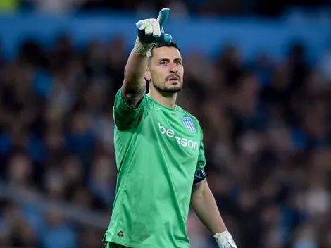 La noticia que cambia todo para Arias en Racing de Avellaneda