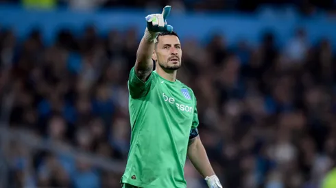 Gabriel Arias recibe una gran noticia en Racing de Avellaneda.