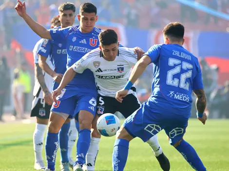 Uno menos: la U suma nueva baja para la Copa Sudamericana