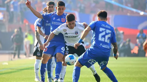 La U sumó una nueva baja para el duelo de los cuartos de final de ida de la Copa Sudamericana.