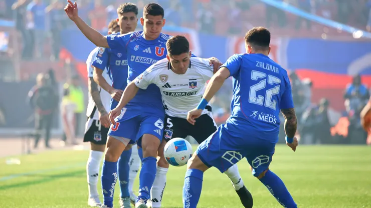 La U sumó una nueva baja para el duelo de los cuartos de final de ida de la Copa Sudamericana.