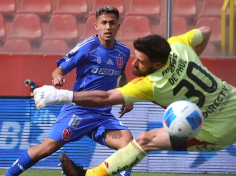 Guarello destaca de la Supercopa "la superioridad de la U con..."