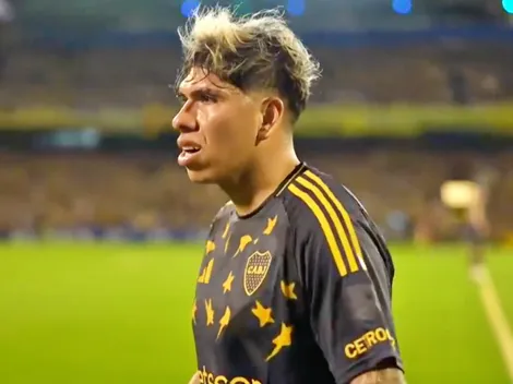 Tras nueva polémica: La decisión de Boca Juniors con Carlos Palacios