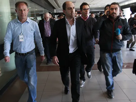 Jadue revela su plan: quiere volver al fútbol chileno