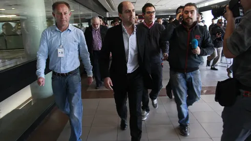 Sergio Jadue promete volver y ser presidente de la ANFP.