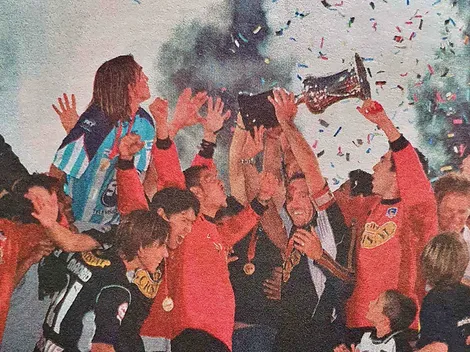 "Colo Colo es donde peor lo pasé, los dirigentes eran unos chantas"