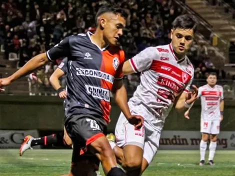 Tabla de Primera B: Copiapó no logra superar al líder