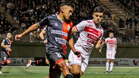 Deportes Copiapó y Antofagasta cerraron la fecha 25 en Primera B.