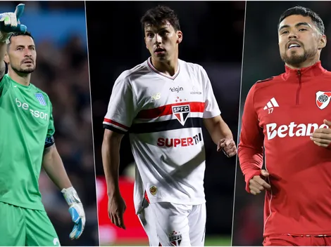 Los ocho chilenos que estarán en cuartos de final en Libertadores