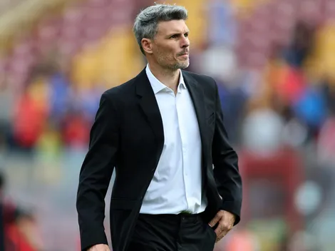 La plata que definió Colo Colo para echar a Ortiz