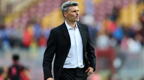 Fernando Ortiz tuvo un pésimo debut en Colo Colo.