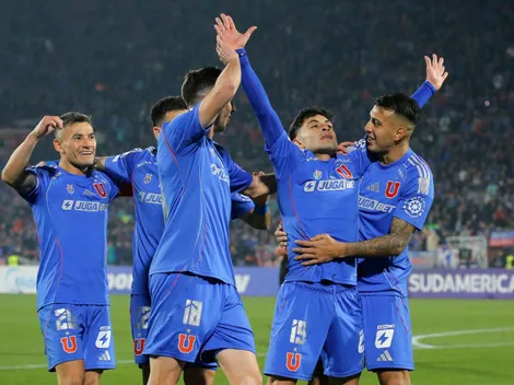 "En su prime": ídolo de la U elige al mejor del equipo