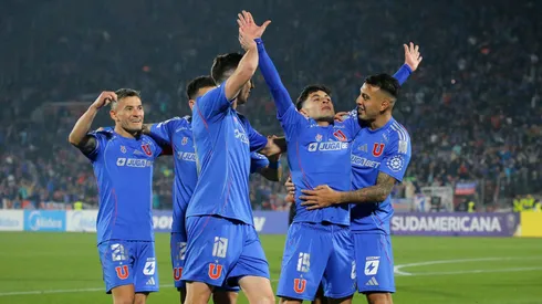 U de Chile ha tenido en Altamirano a una buena figura