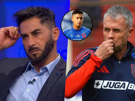 Johnny dispara contra Álvarez: "Ha sido injusto con Nico Guerra"